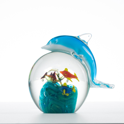 dolphin GW20082 &nbsp;13.5X5X13CM &nbsp;920G