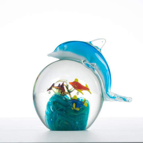 dolphin GW20082  13.5X5X13CM  920G