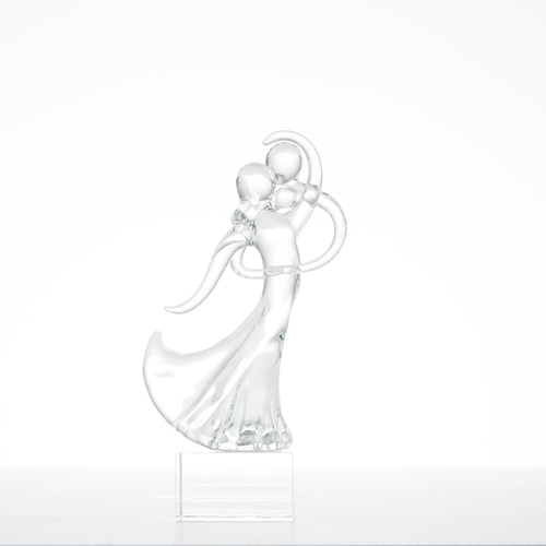 GW20139 9X4X13 140g 5X5X3 clear base